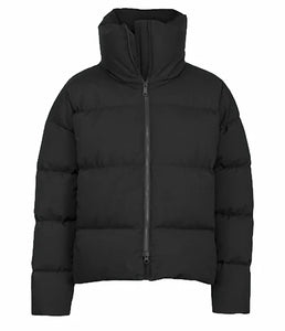 Scandinavian Edition Winter Daunen Steppjacke Block