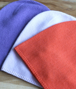 Esisto cashmere beanie thin