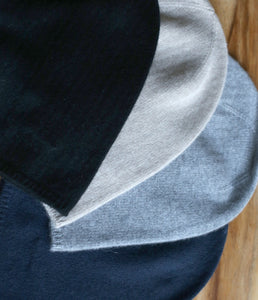 Esisto thin cashmere hat