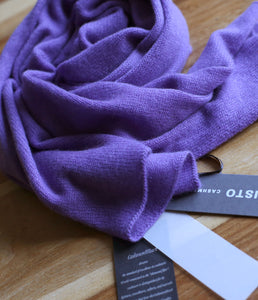 Esisto Cashmere Scarf