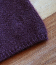 Load the image into the gallery viewer, Esisto cashmere beanie thin
