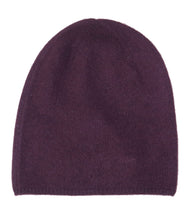 Load the image into the gallery viewer, Esisto thin cashmere hat
