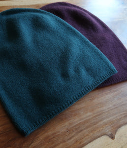 Esisto cashmere beanie thin