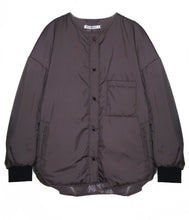 Load the image into the gallery viewer, Lis Lareida thin winter jacket Flint
