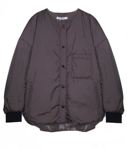 Lis Lareida thin winter jacket Flint