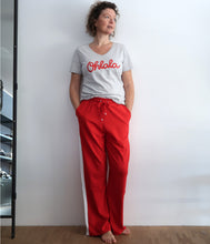 Laden Sie das Bild in den Galerie-Viewer, The Shirt Project Bio-Baumwoll-Modal-Mix Hose Jogging Style
