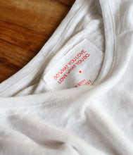 Load the image into the gallery viewer, The Shirt Project Linen Shirt Round Neck
