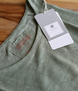 The Shirt Project Leinen Top