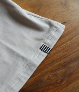 The Shirt Project Organic Baumwolle-Modal-Mix Shirt Rundhals 3/4 Arm